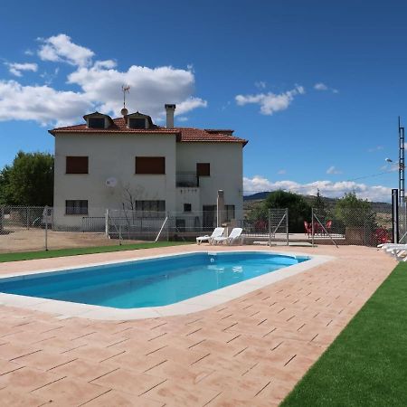 El Mirador Apartamentos El Barraco Eksteriør billede