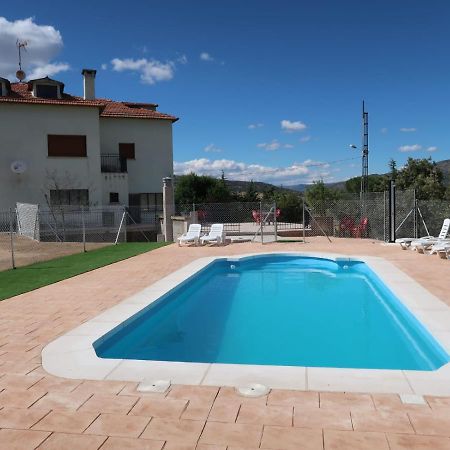 El Mirador Apartamentos El Barraco Eksteriør billede