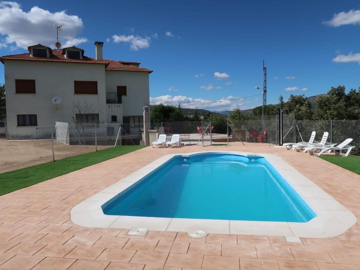 El Mirador Apartamentos El Barraco Eksteriør billede