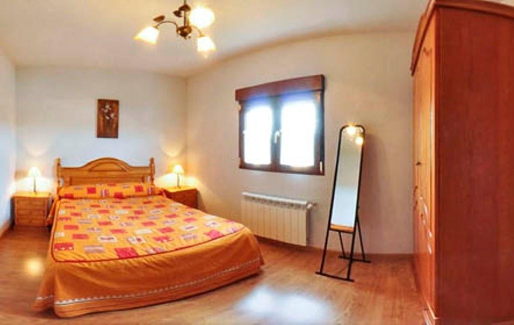 El Mirador Apartamentos El Barraco Værelse billede
