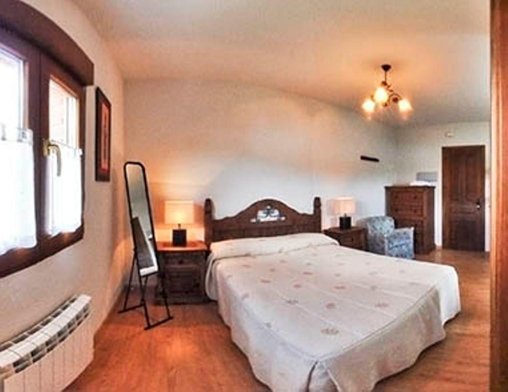 El Mirador Apartamentos El Barraco Værelse billede